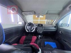 نيسان فيرسا